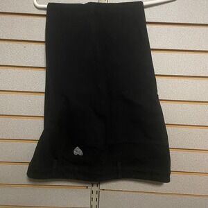 Dream Jeans by Quacker Factory Black Rhinestone Heart Detail Pants Size‎ 14
